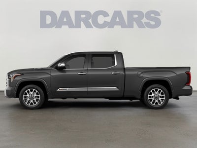 2026 Toyota Tundra Hybrid 1794 Edition