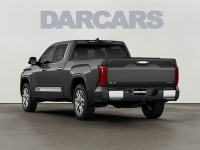 2026 Toyota Tundra Hybrid 1794 Edition