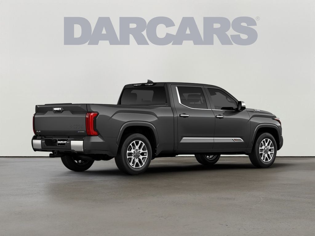 2026 Toyota Tundra Hybrid 1794 Edition