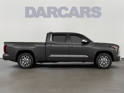 2026 Toyota Tundra Hybrid 1794 Edition