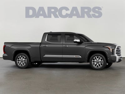 2026 Toyota Tundra Hybrid 1794 Edition