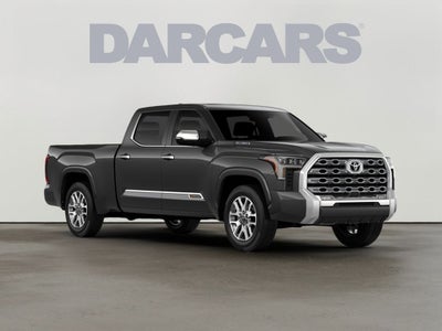 2026 Toyota Tundra Hybrid 1794 Edition