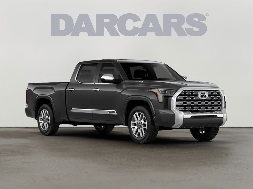 2026 Toyota Tundra Hybrid 1794 Edition