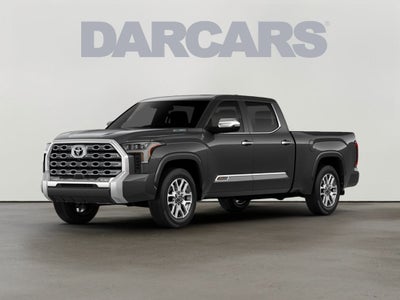 2026 Toyota Tundra Hybrid 1794 Edition
