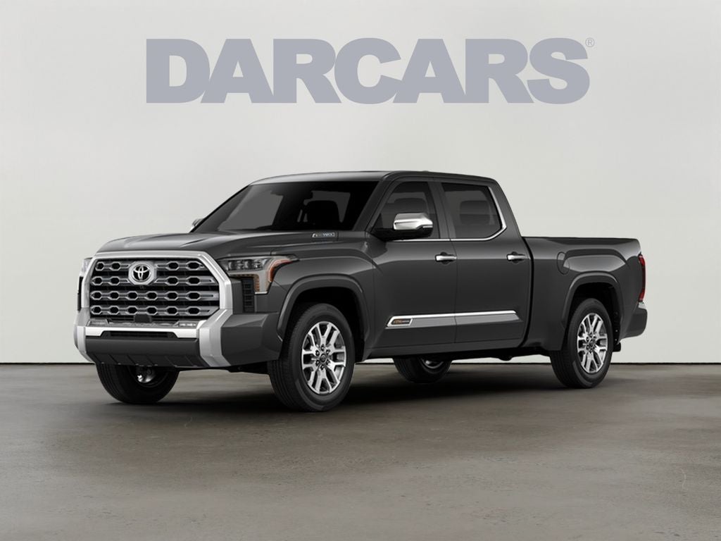 2026 Toyota Tundra Hybrid 1794 Edition