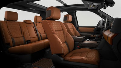 2026 Toyota Tundra Hybrid 1794 Edition