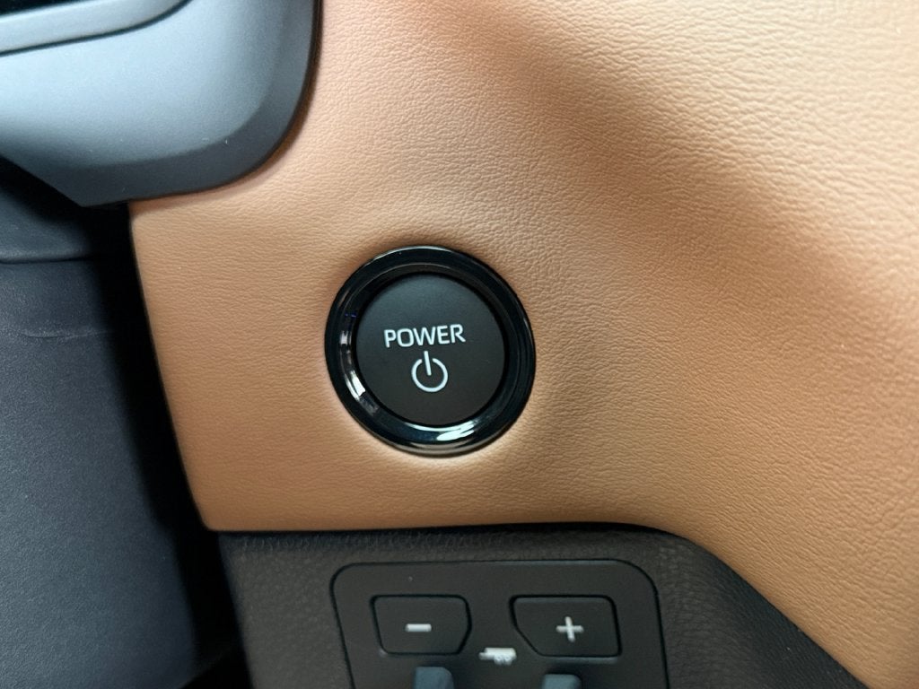 2026 Toyota Tundra Hybrid 1794 Edition
