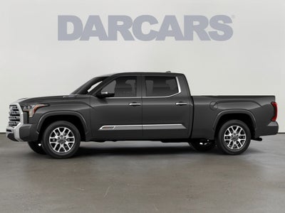 2026 Toyota Tundra Hybrid 1794 Edition