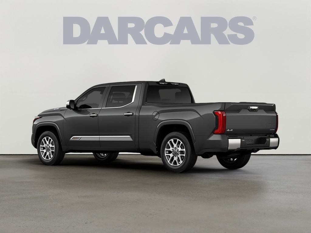 2026 Toyota Tundra Hybrid 1794 Edition