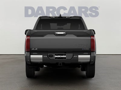 2026 Toyota Tundra Hybrid 1794 Edition