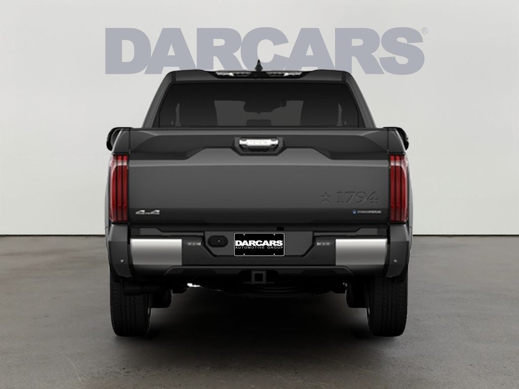 2026 Toyota Tundra Hybrid 1794 Edition