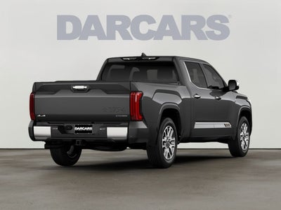 2026 Toyota Tundra Hybrid 1794 Edition