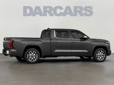 2026 Toyota Tundra Hybrid 1794 Edition