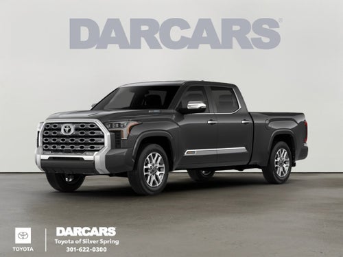 2026 Toyota Tundra Hybrid 1794 Edition