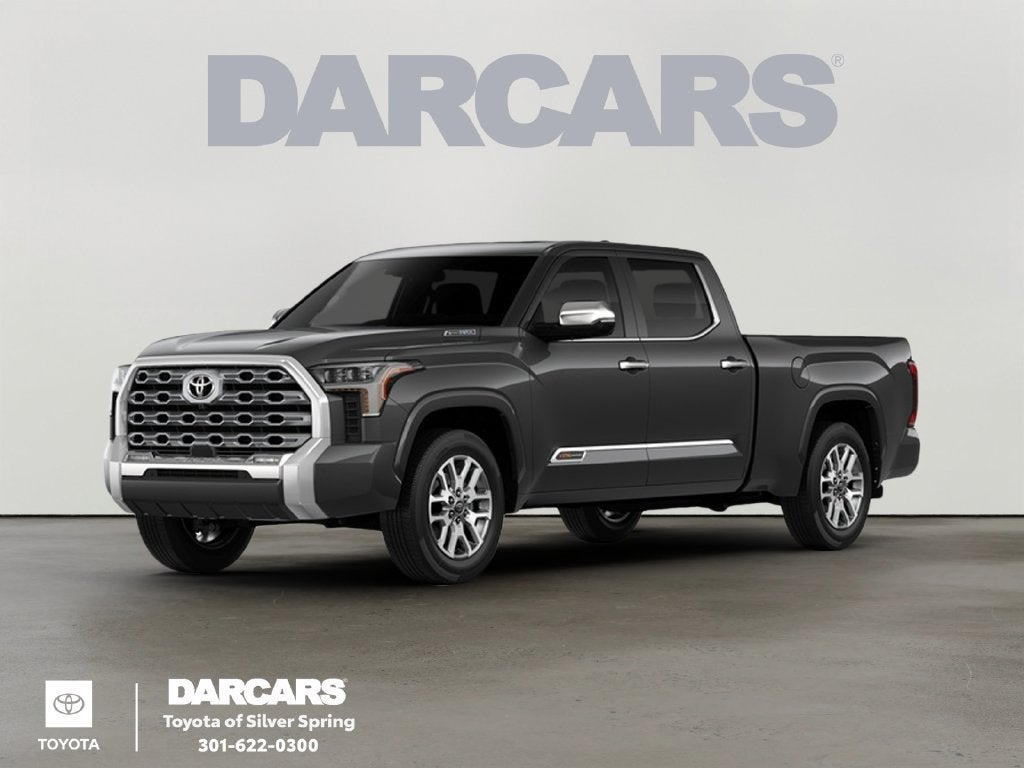 2026 Toyota Tundra Hybrid 1794 Edition
