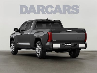 2026 Toyota Tundra Hybrid 1794 Edition