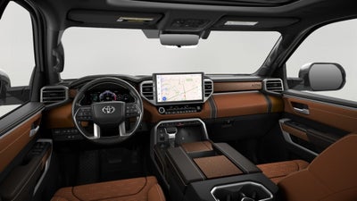 2026 Toyota Tundra Hybrid 1794 Edition
