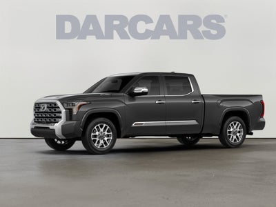 2026 Toyota Tundra Hybrid 1794 Edition