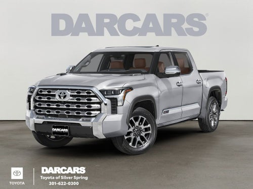 2026 Toyota Tundra Hybrid 1794 Edition