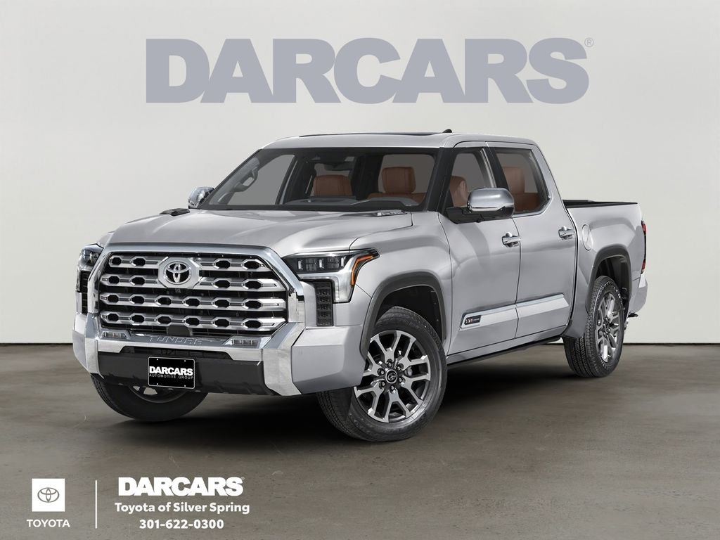 2026 Toyota Tundra Hybrid 1794 Edition