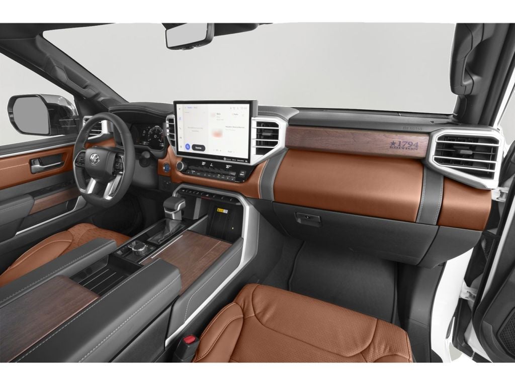2026 Toyota Tundra Hybrid 1794 Edition