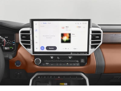 2026 Toyota Tundra Hybrid 1794 Edition
