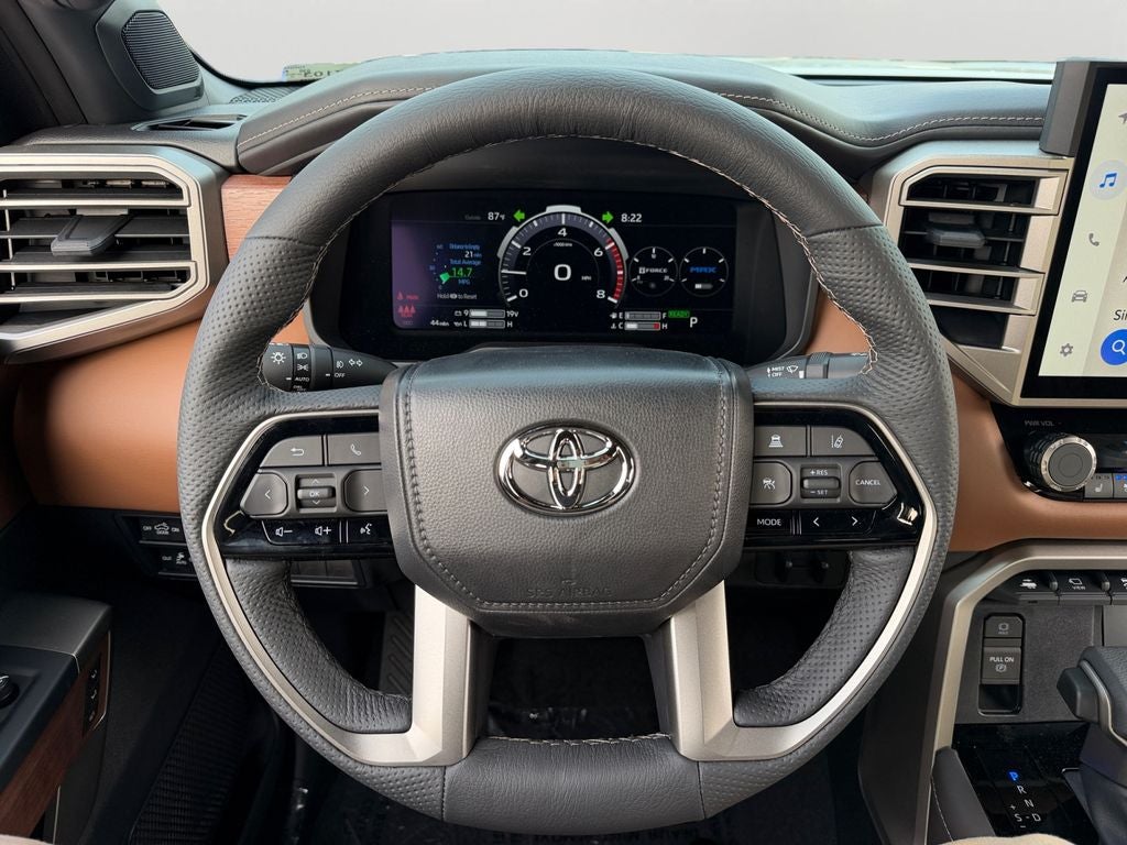 2026 Toyota Tundra Hybrid 1794 Edition