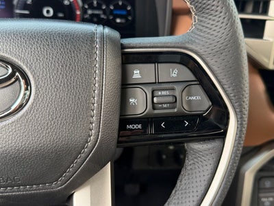 2026 Toyota Tundra Hybrid 1794 Edition