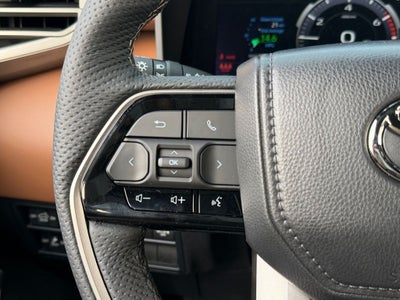 2026 Toyota Tundra Hybrid 1794 Edition