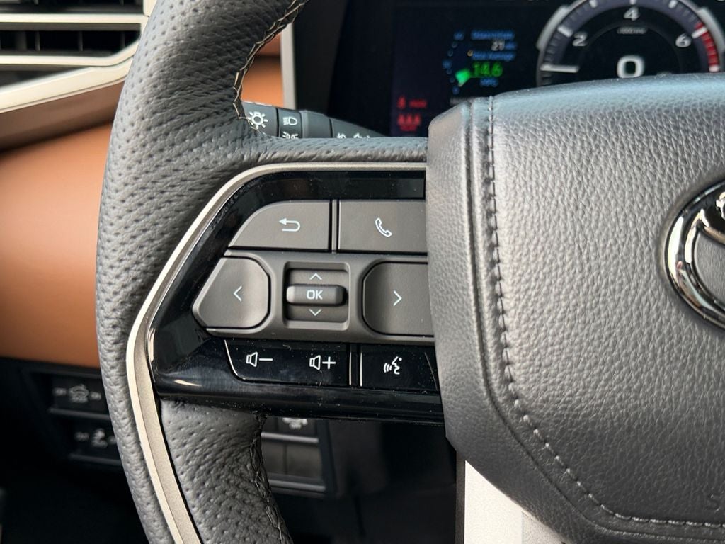 2026 Toyota Tundra Hybrid 1794 Edition