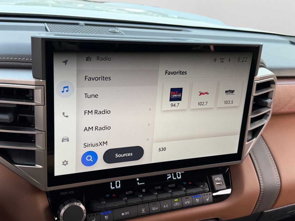 2026 Toyota Tundra Hybrid 1794 Edition