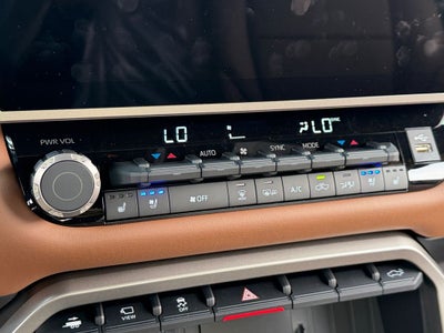 2026 Toyota Tundra Hybrid 1794 Edition