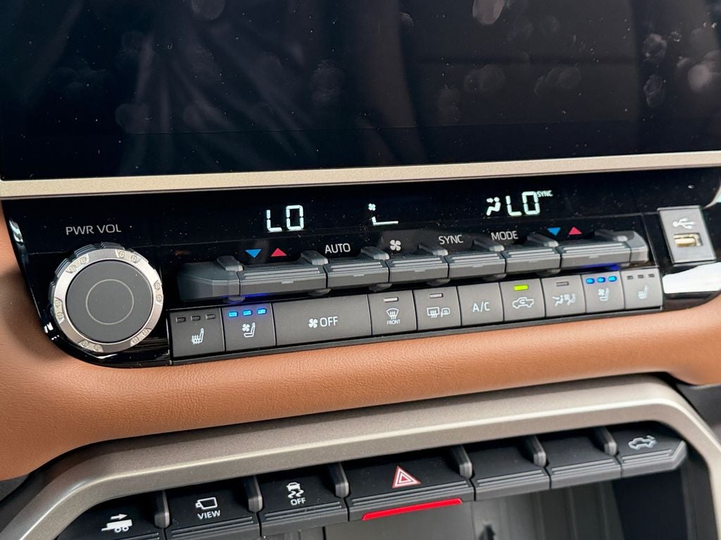 2026 Toyota Tundra Hybrid 1794 Edition