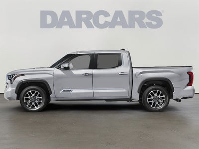 2026 Toyota Tundra Hybrid 1794 Edition