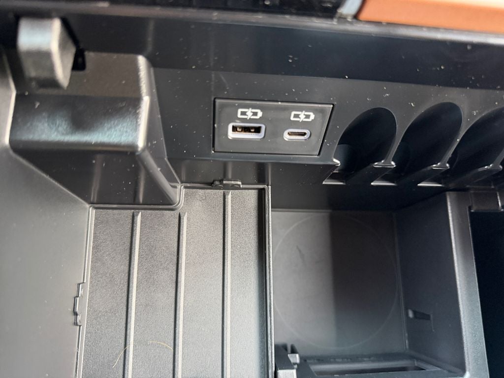 2026 Toyota Tundra Hybrid 1794 Edition