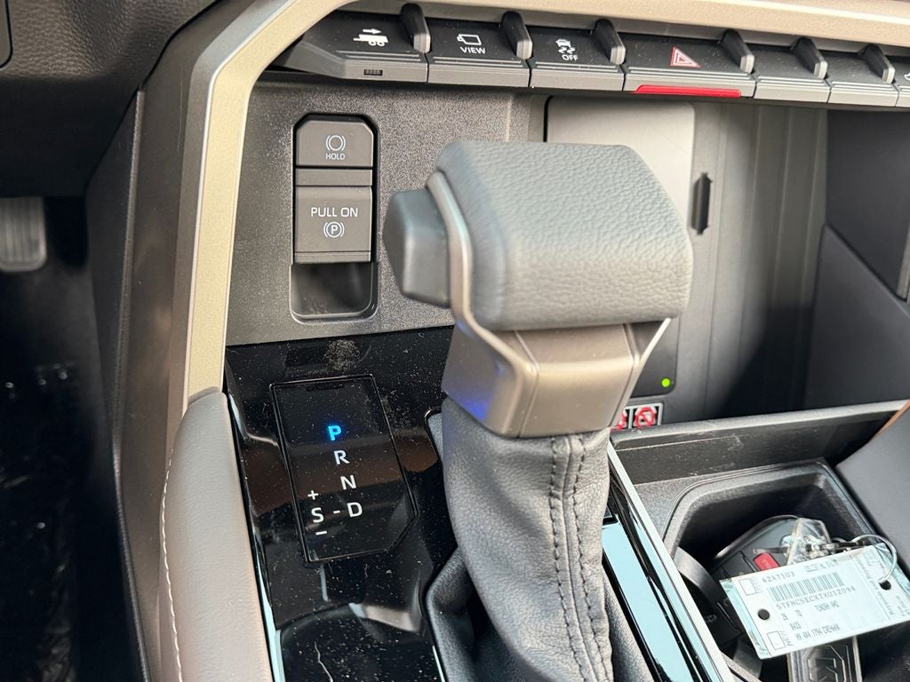2026 Toyota Tundra Hybrid 1794 Edition