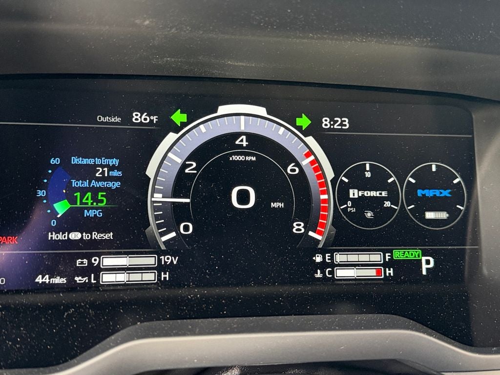 2026 Toyota Tundra Hybrid 1794 Edition