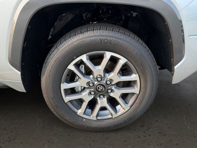 2026 Toyota Tundra Hybrid 1794 Edition