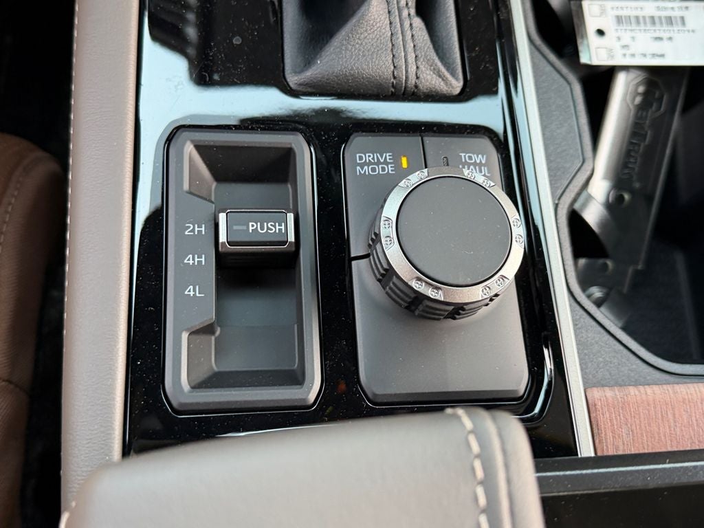 2026 Toyota Tundra Hybrid 1794 Edition