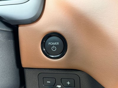 2026 Toyota Tundra Hybrid 1794 Edition