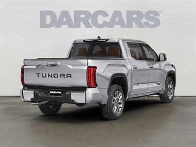 2026 Toyota Tundra Hybrid 1794 Edition