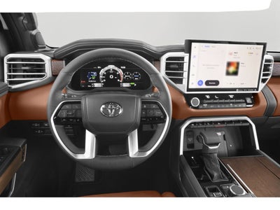 2026 Toyota Tundra Hybrid 1794 Edition
