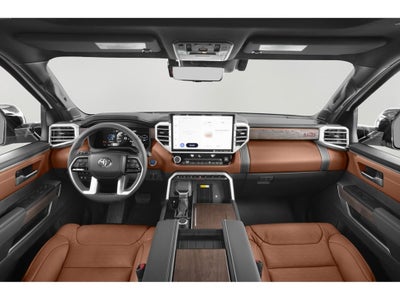 2026 Toyota Tundra Hybrid 1794 Edition