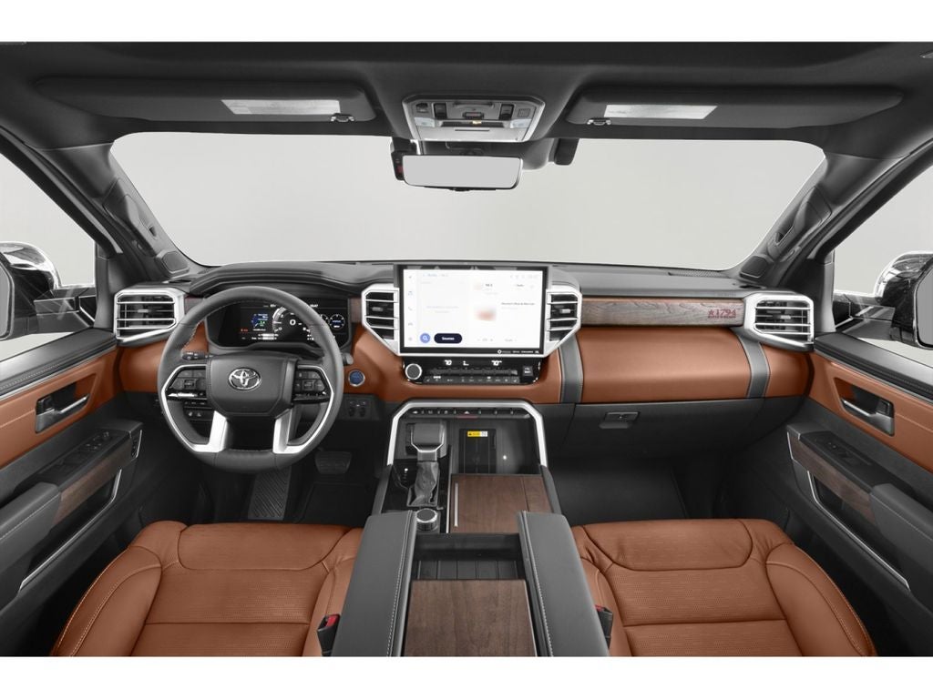 2026 Toyota Tundra Hybrid 1794 Edition