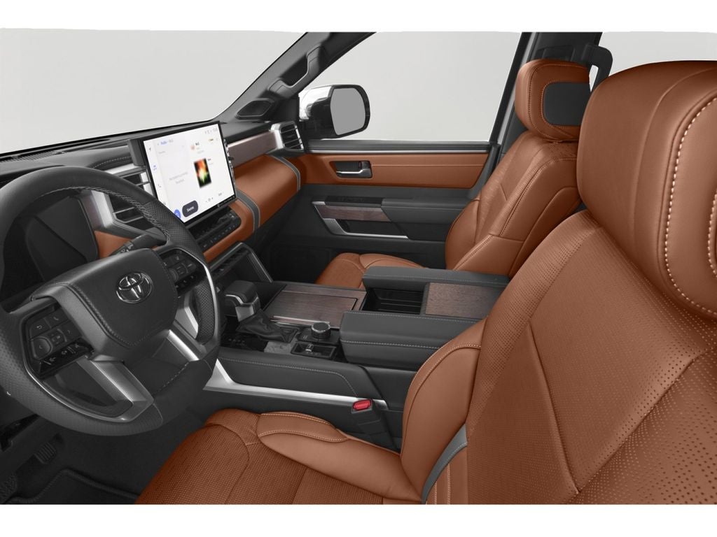 2026 Toyota Tundra Hybrid 1794 Edition