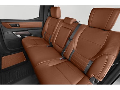 2026 Toyota Tundra Hybrid 1794 Edition
