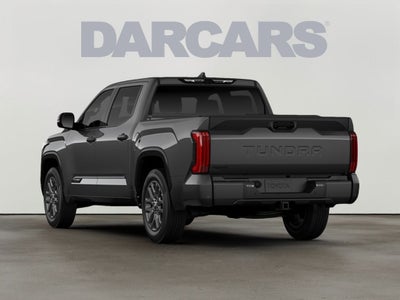 2026 Toyota Tundra Platinum