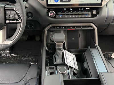 2026 Toyota Tundra Platinum