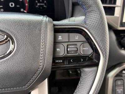 2026 Toyota Tundra Platinum