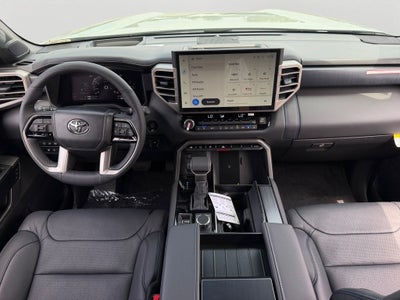 2026 Toyota Tundra Platinum